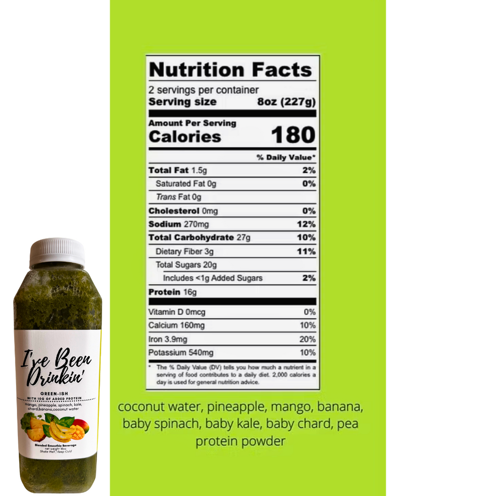 Premium Cleanse Kit : 16 Bottles