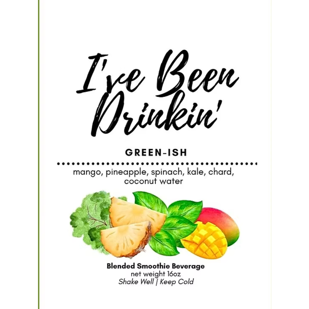 Premium Cleanse Kit : 16 Bottles