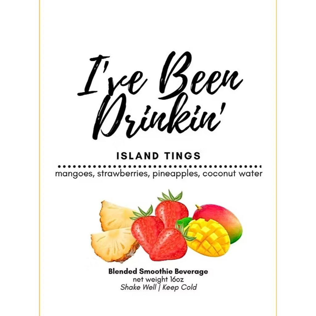 Standard Cleanse Kit : 12 Bottles