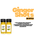 Ginger Shot – 14-Day Transformation (28 Shots)