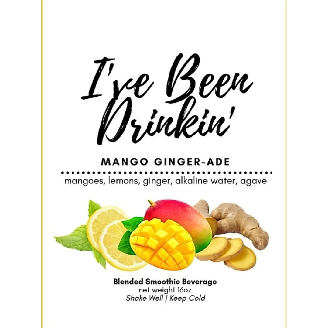 Standard Cleanse Kit : 12 Bottles