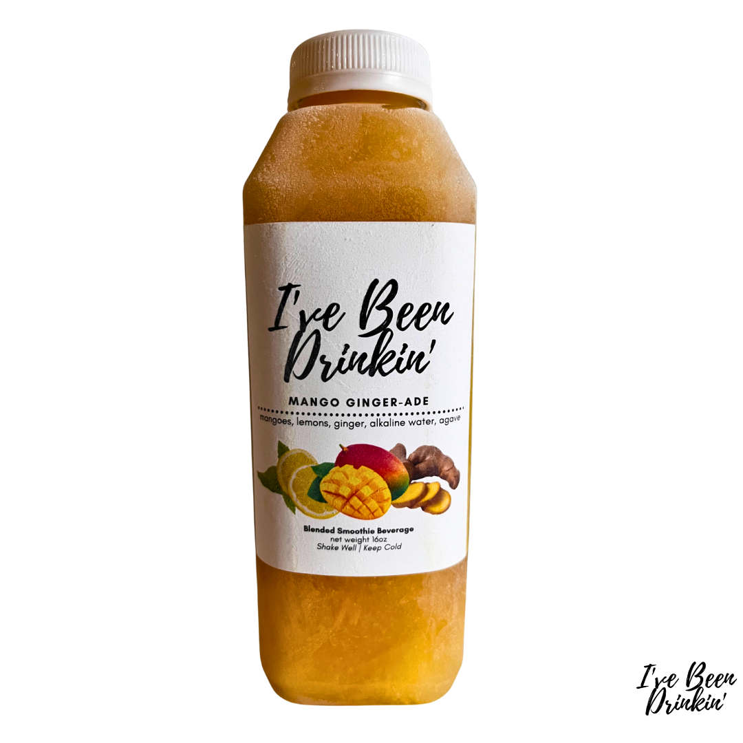 Standard Cleanse Kit : 12 Bottles