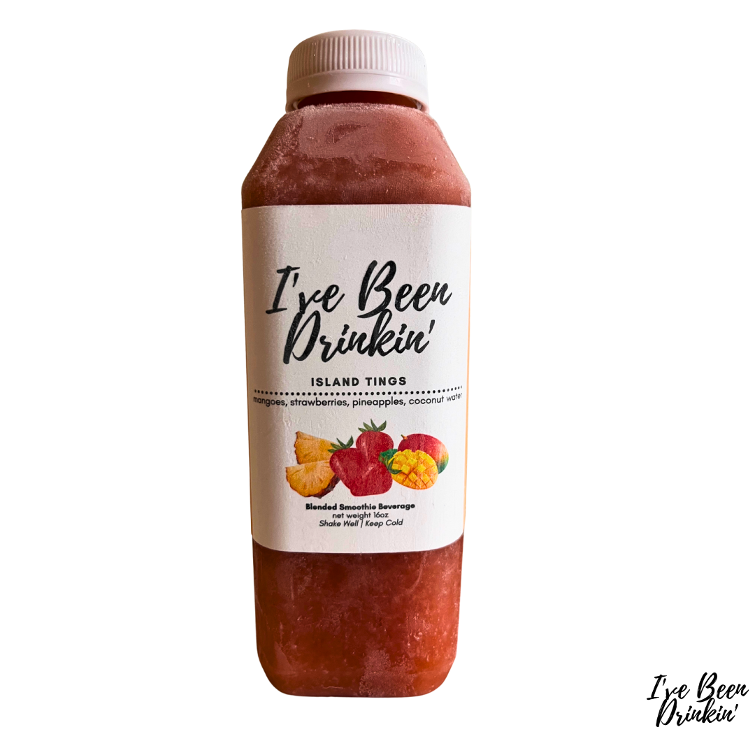 Standard Cleanse Kit : 12 Bottles