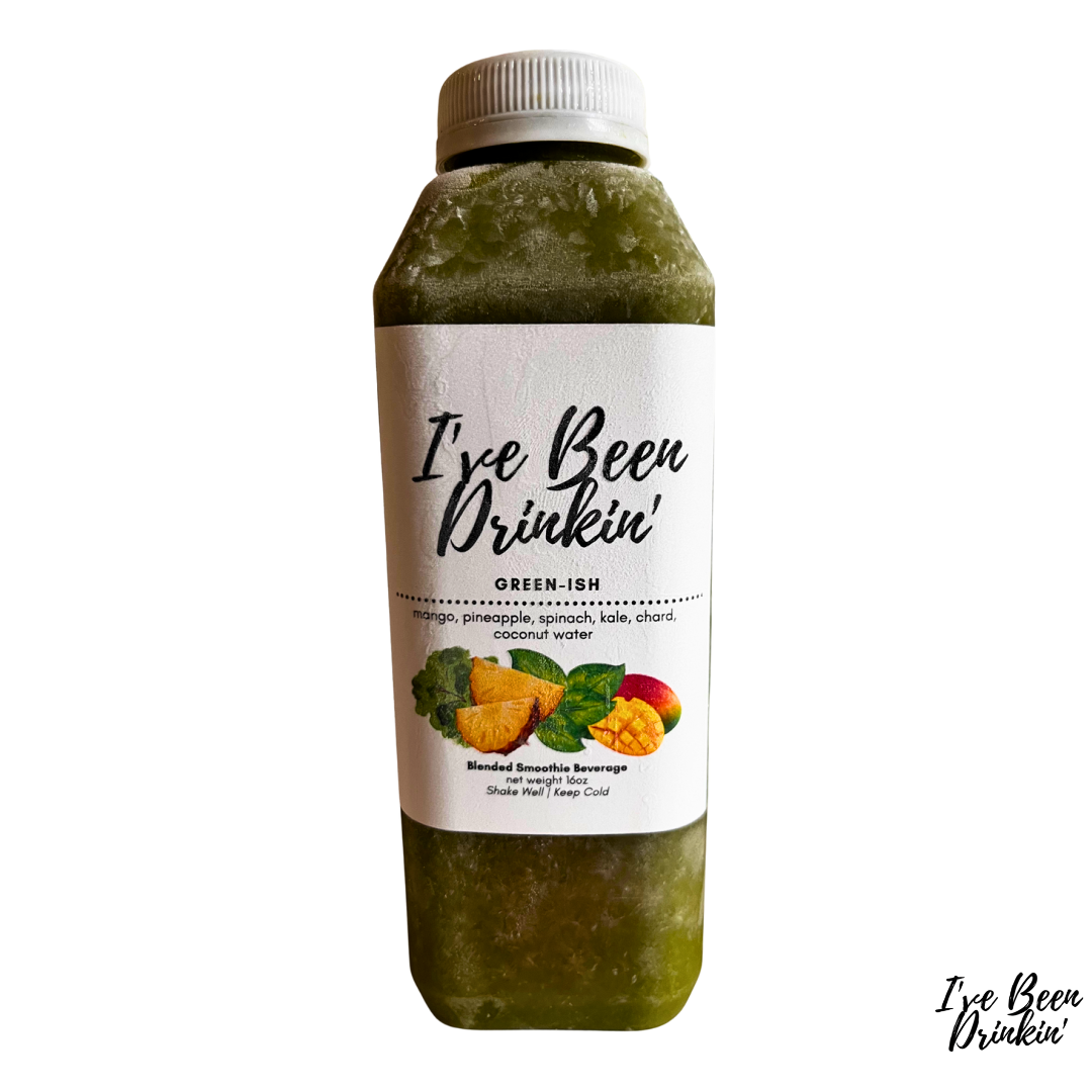 Standard Cleanse Kit : 12 Bottles