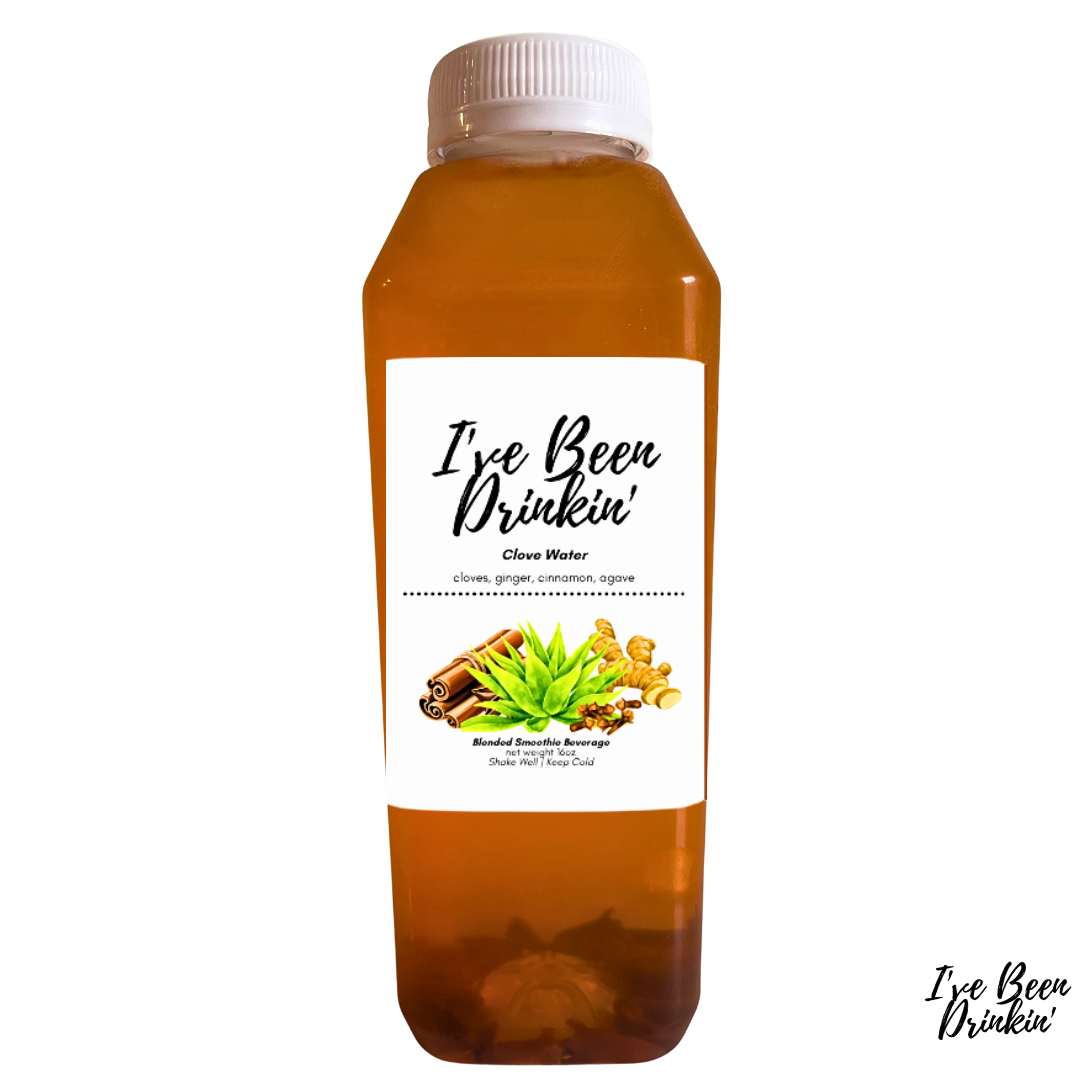 Standard Cleanse Kit : 12 Bottles